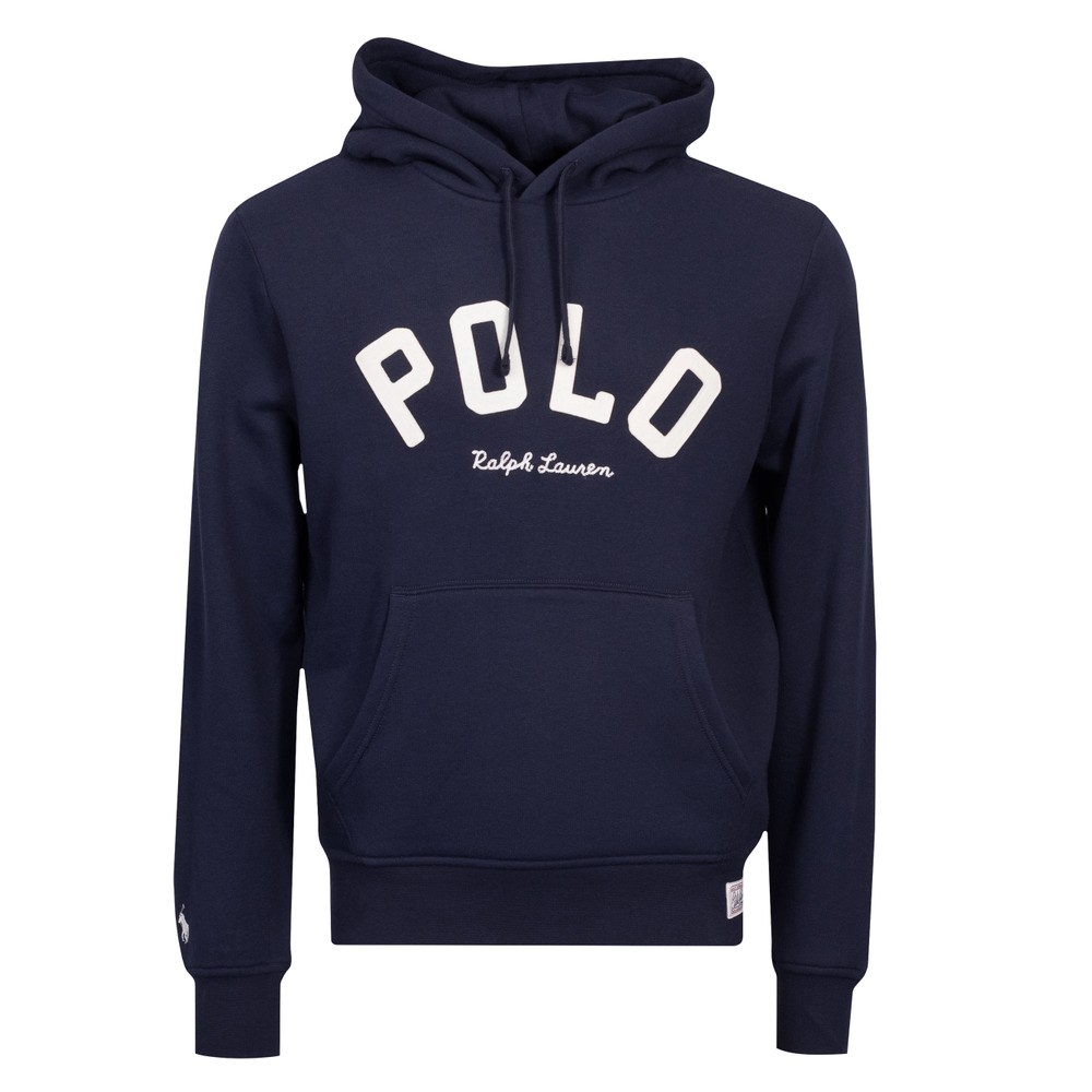 Polo Ralph Lauren Arch Stitch Logo Hoodie