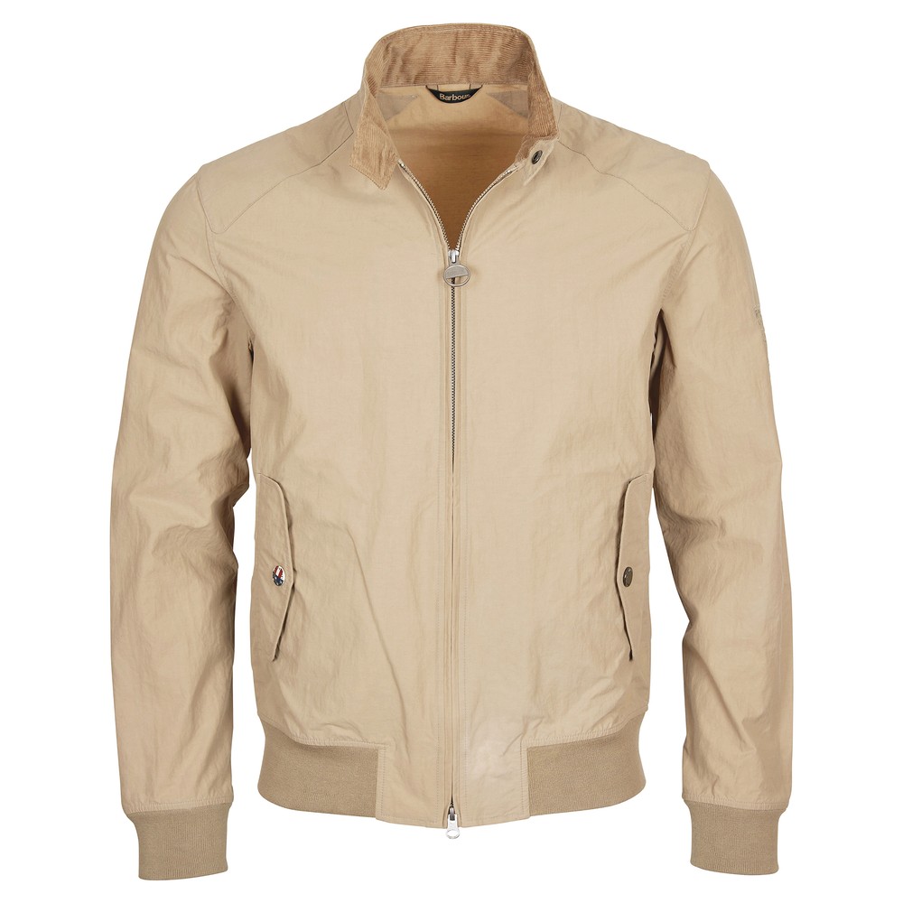 Barbour Jacket BARBOUR Men colour Beige