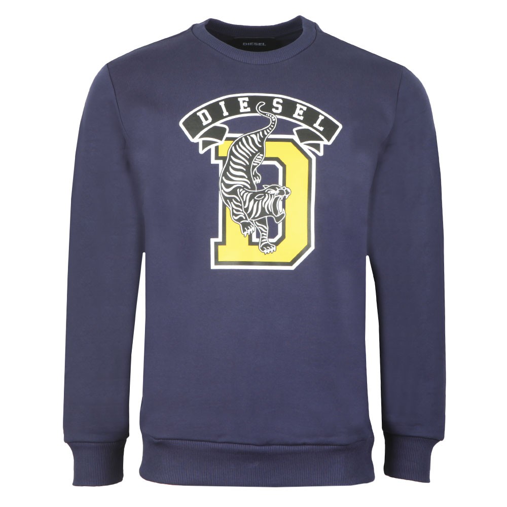 Diesel S-Gir B1 Sweatshirt