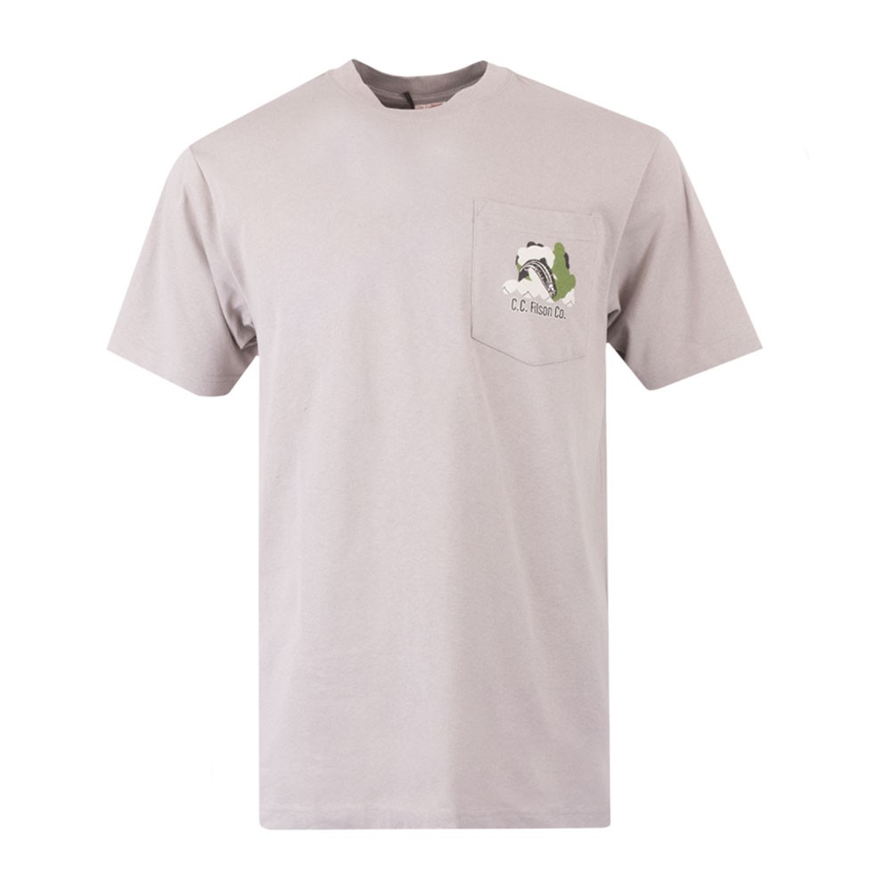 Filson Pioneer Graphic T Shirt