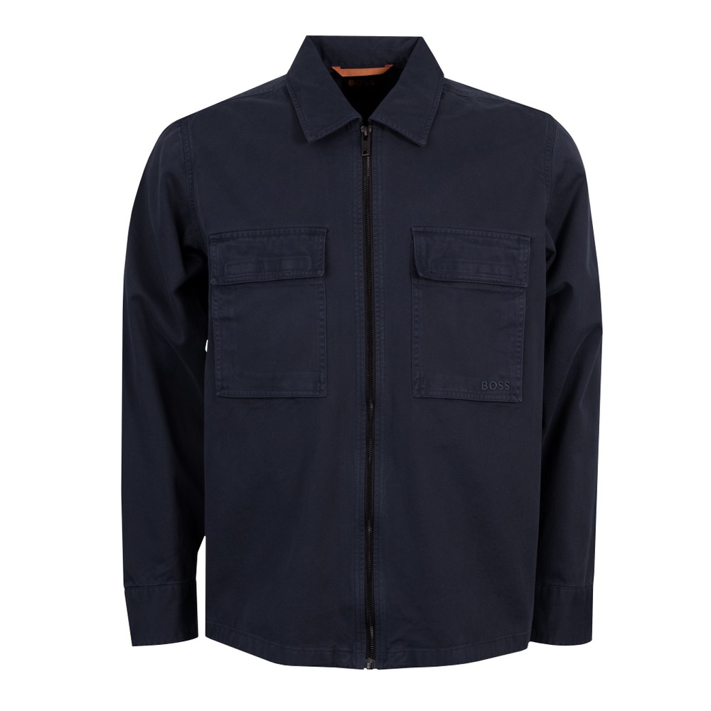 BOSS Lovel-zip 12 Overshirt