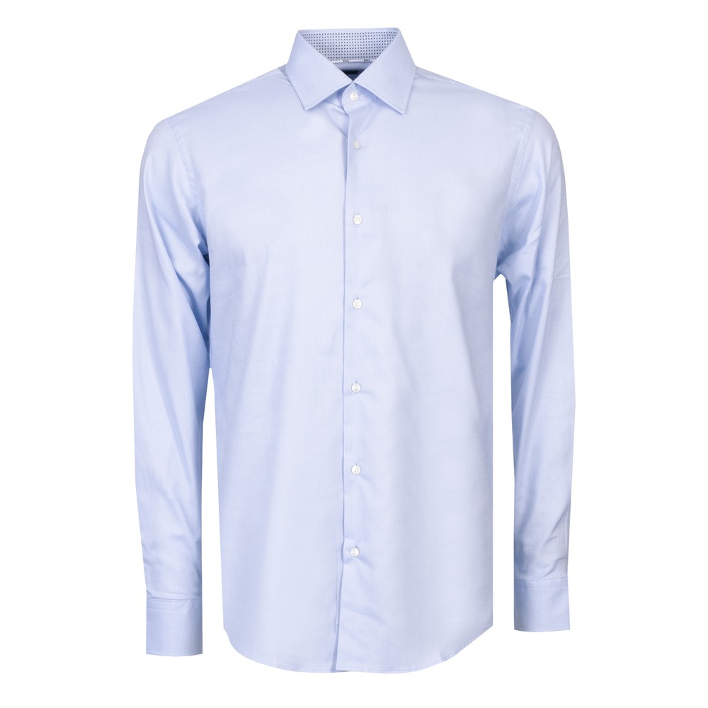 BOSS Formal Joe Kent Textured Shirt