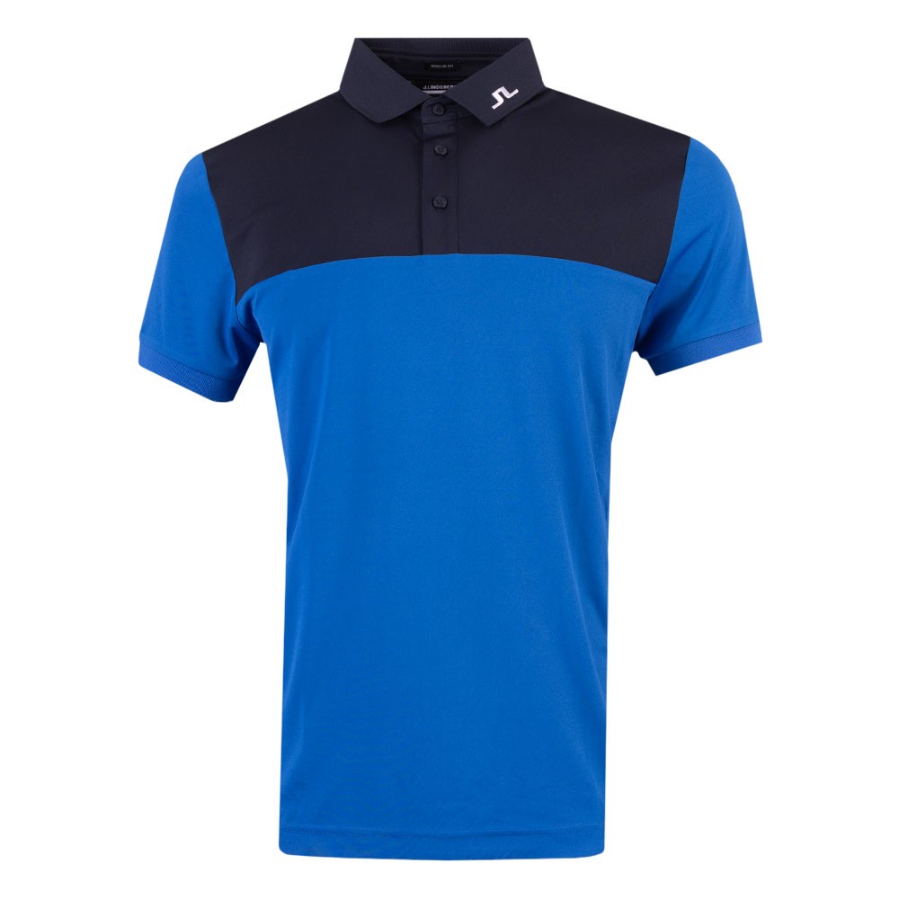 J.Lindeberg Jeff Regular Polo Shirt