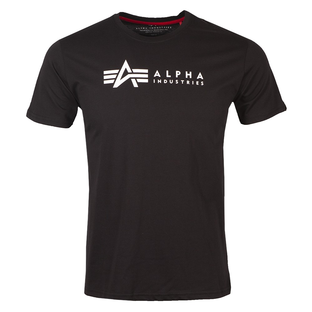 Alpha Industries Basic Label T-Shirt