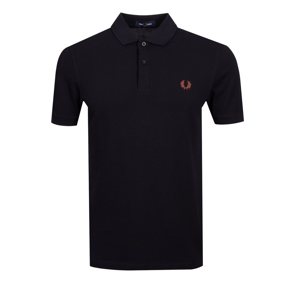 Fred Perry Plain Polo Shirt