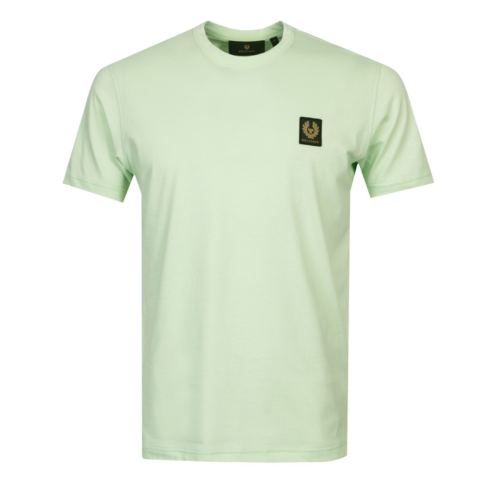 Belstaff Patch Logo T Shirt