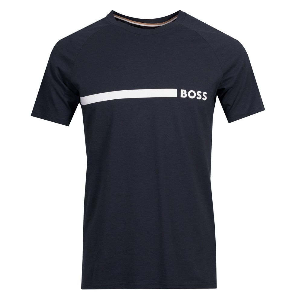 BOSS Bodywear Slim Fit Beach T Shirt