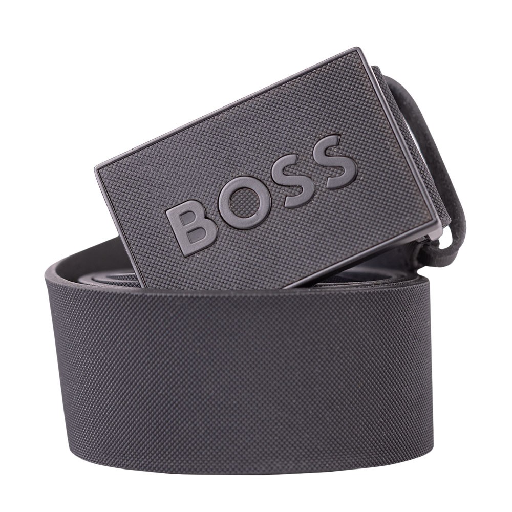 BOSS Icon S1 Plaque Belt