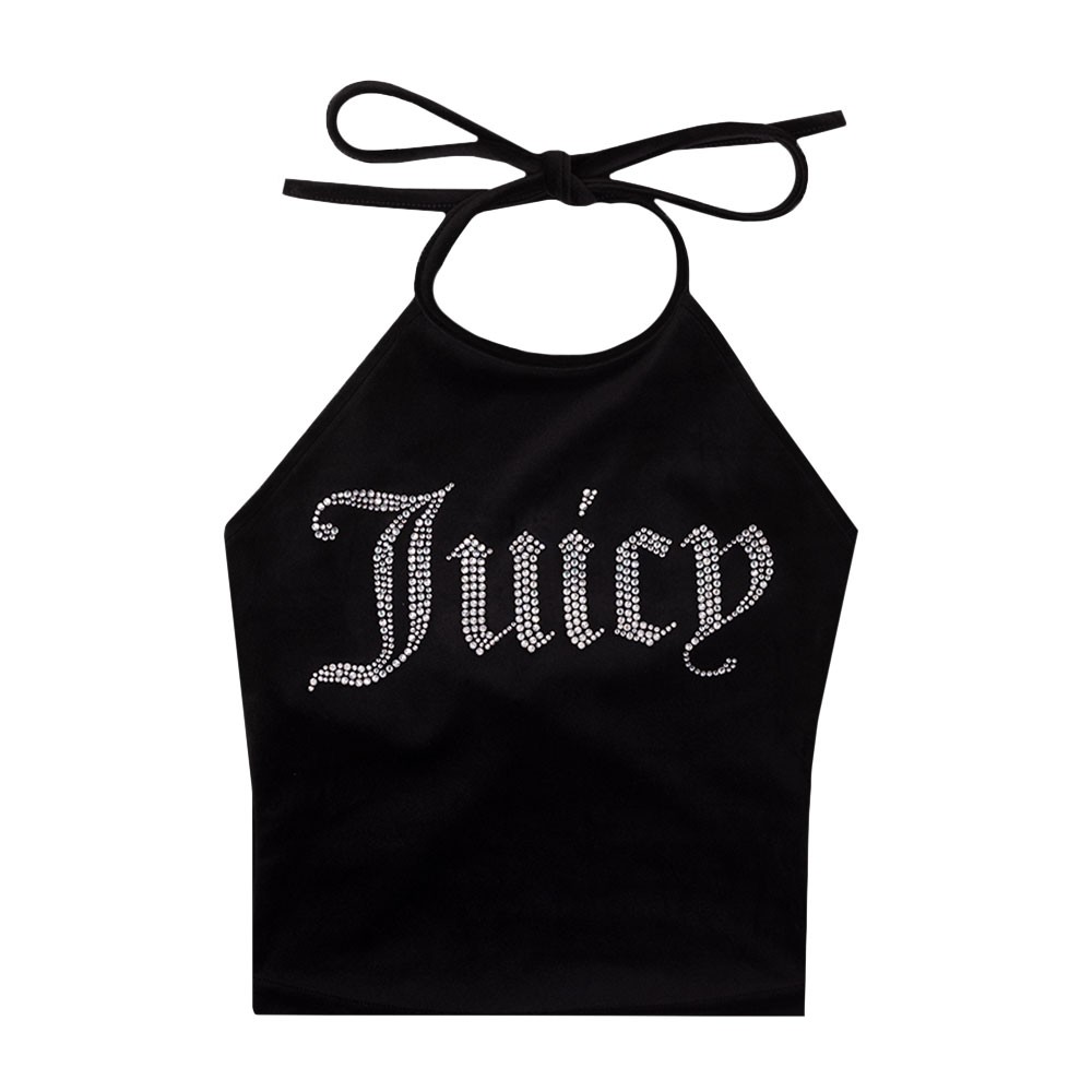 Juicy Couture Etta Halter Top