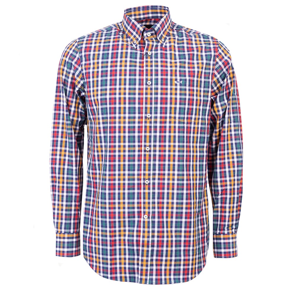 Paul & Shark Multi Check Shirt