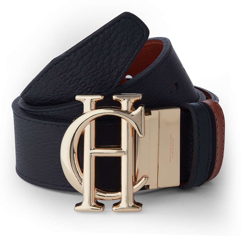 Holland Cooper Reversible HC Classic Belt