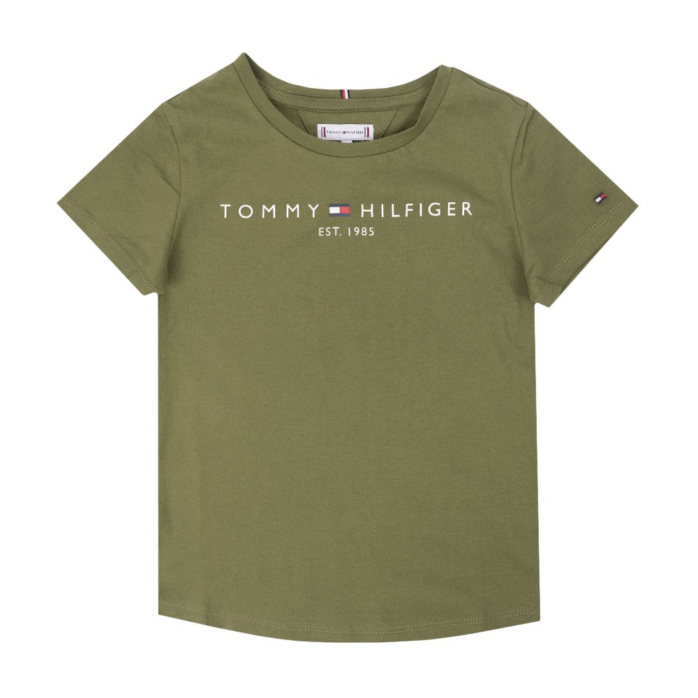 Tommy Hilfiger Kids Essential Logo T-Shirt