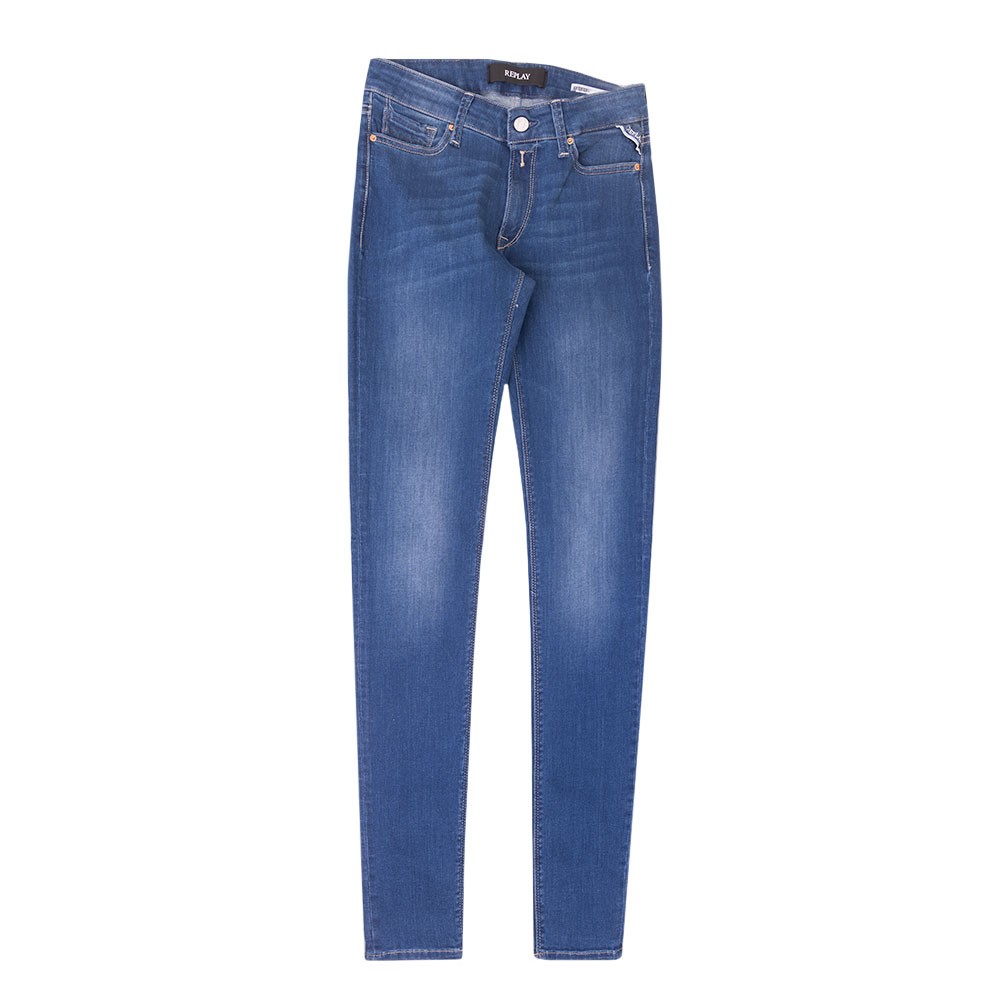 Replay Luzien Skinny High Waist Jean