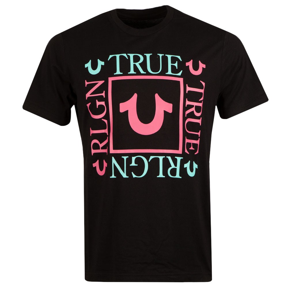 True Religion Square T-Shirt