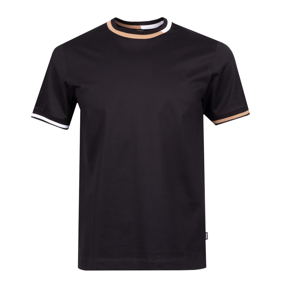 BOSS Formal Thompson 211 Crew T Shirt