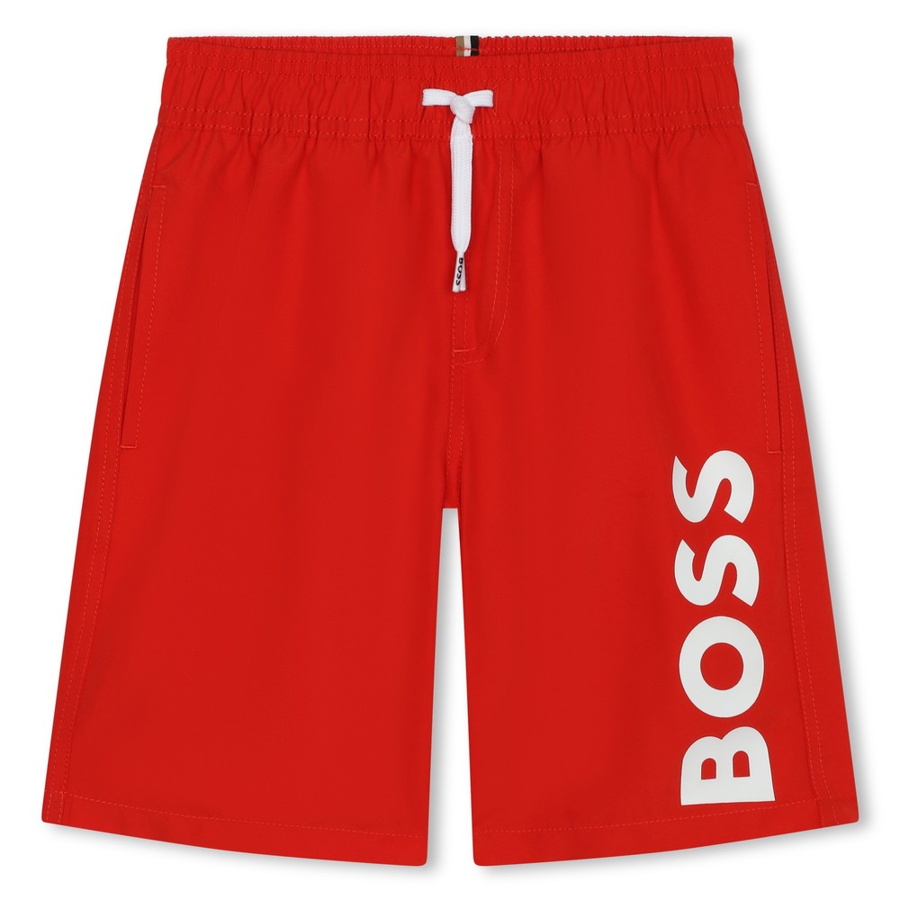 BOSS Baby J50569 Logo Swim Short