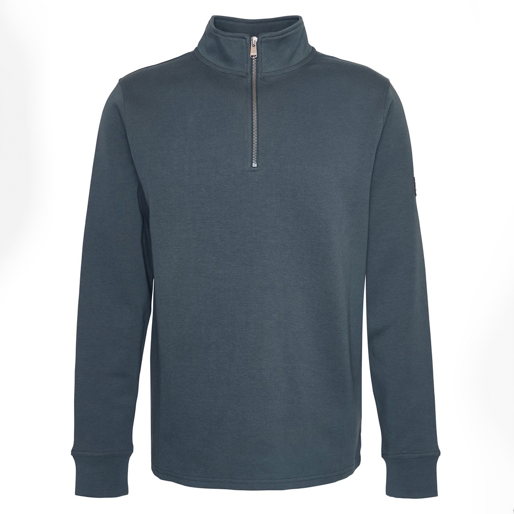 BARBOUR INTERNATIONAL Sprint 1/2 Zip Sweatshirt