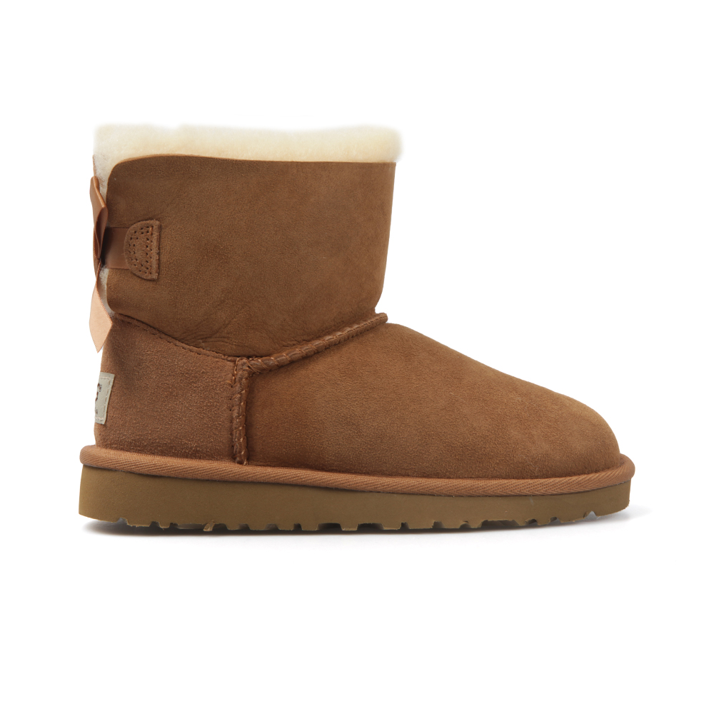 Ugg Kids Mini Bailey Bow