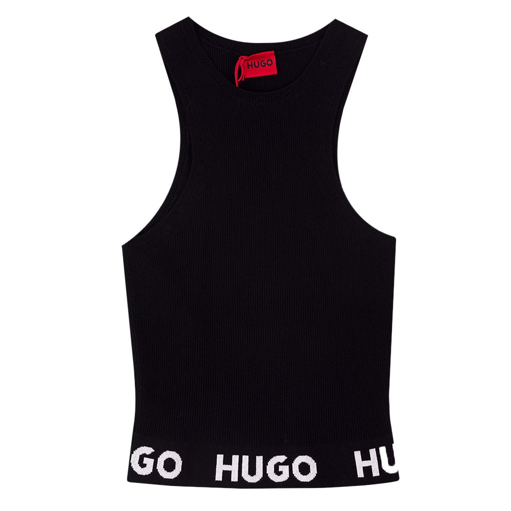 Hugo Sorrelta Rib Vest