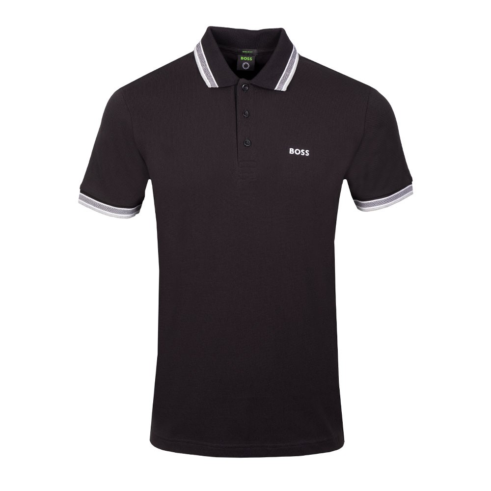 BOSS Athleisure Paddy Regular Fit Polo Shirt