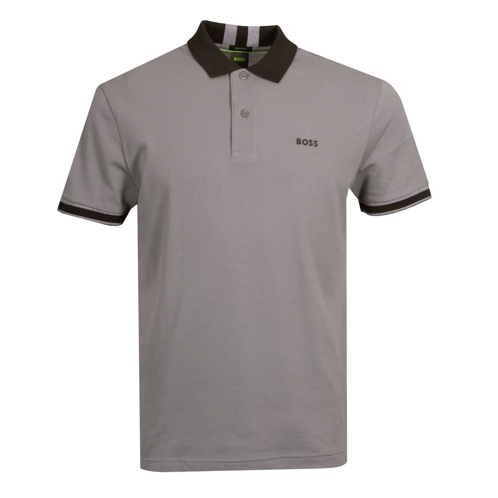 BOSS Athleisure Paddy 8 Polo Shirt