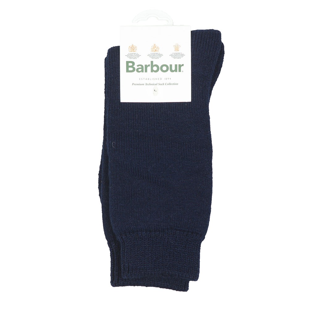 Barbour Lifestyle Calf Socks