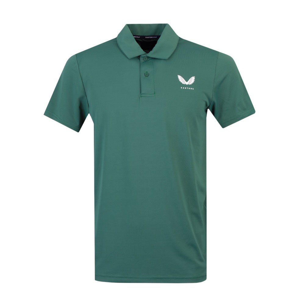 Castore Essential Golf Polo