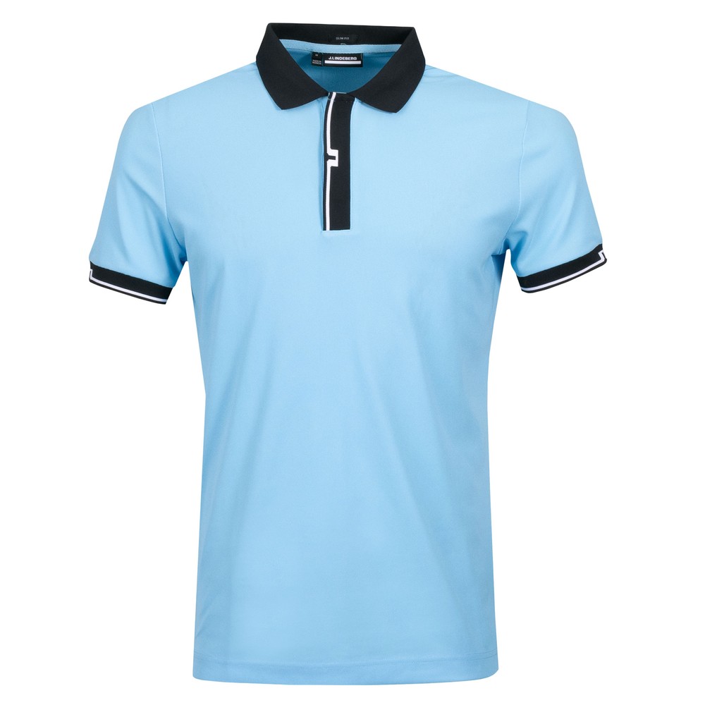 J.Lindeberg Bay Slim Polo Shirt