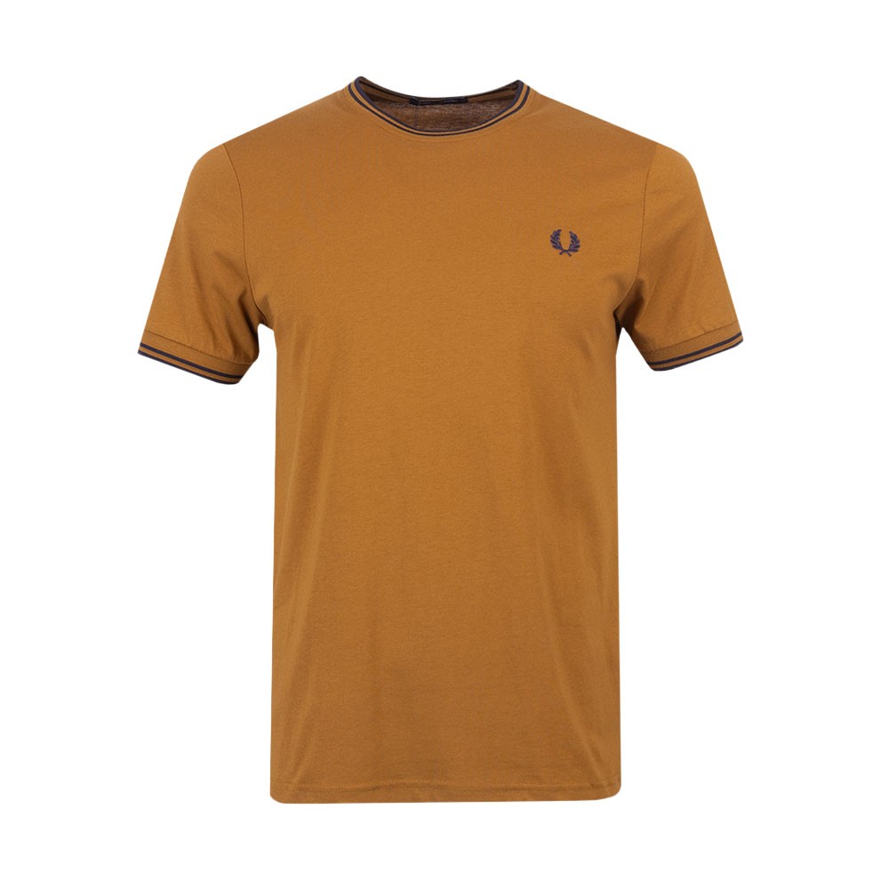 Fred Perry Twin Tipped T-Shirt