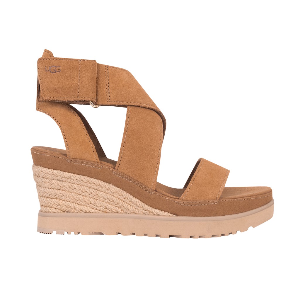 Ugg Ileana Ankle Wedge