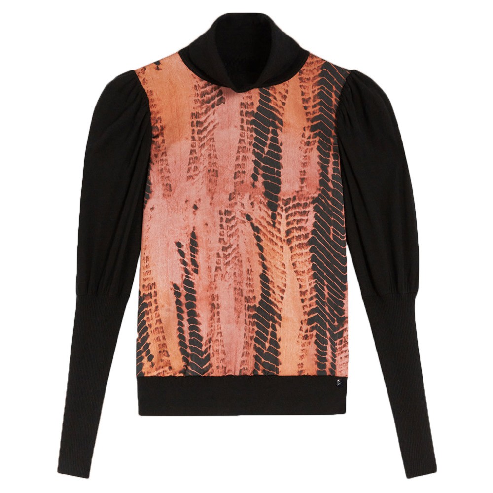 Ted Baker Allexxa Mockable Knit Top