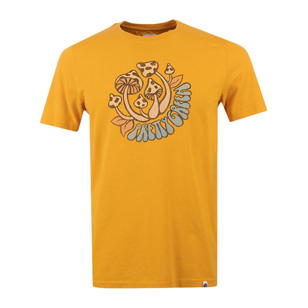 Pretty Green Shroom T-Shirt