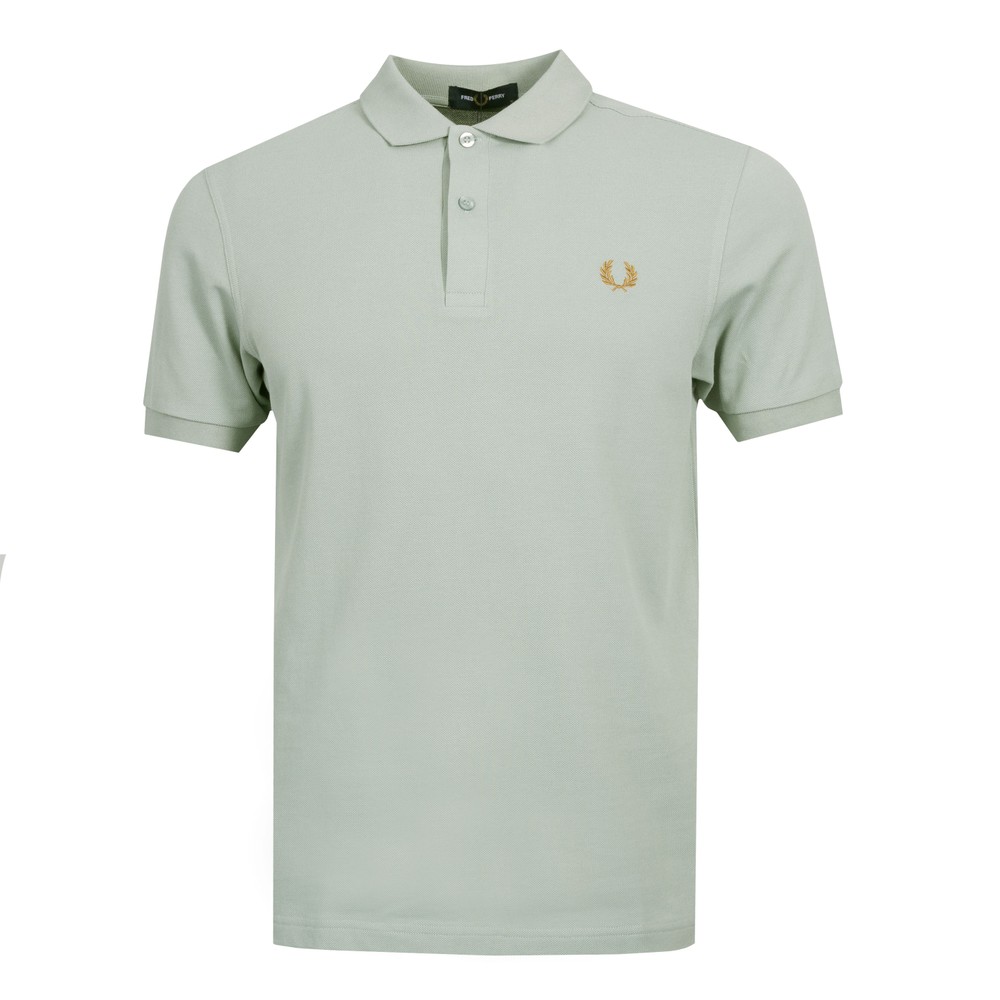 Fred Perry Plain Polo Shirt