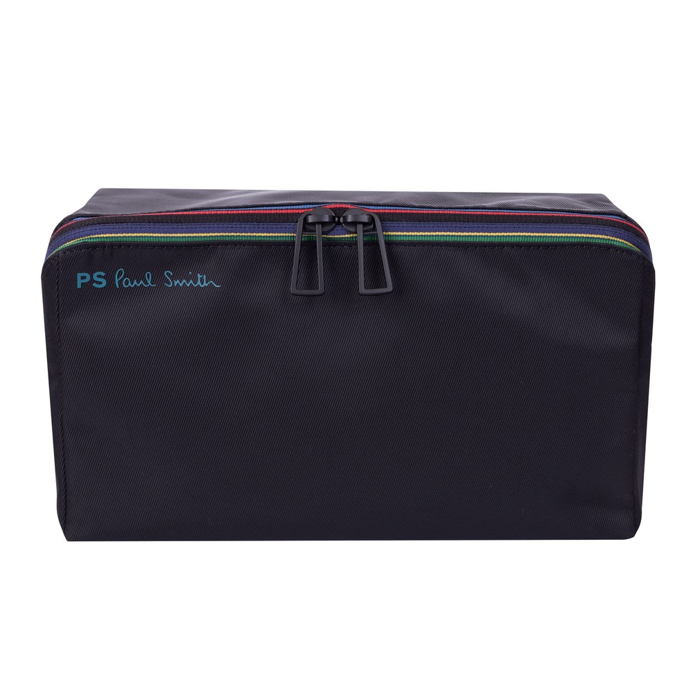 Ps Paul Smith Signature Trim Wash Bag