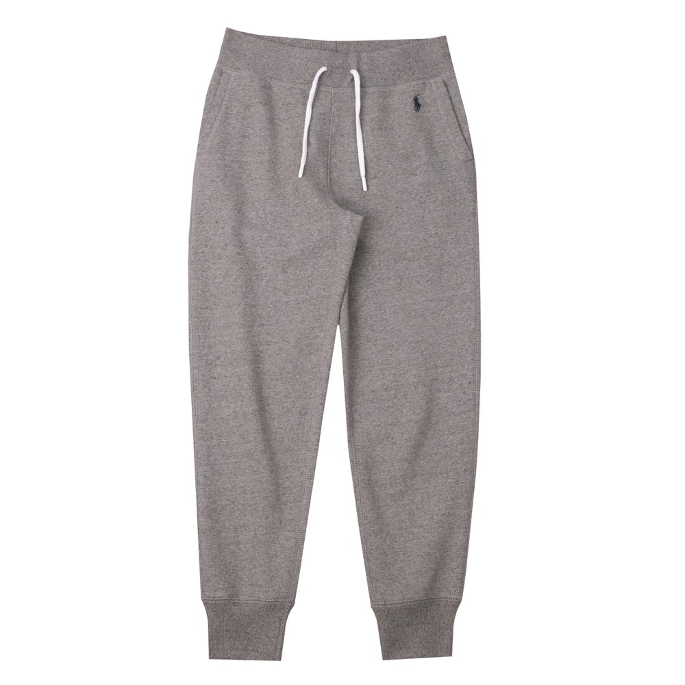 Polo Ralph Lauren Trousers POLO RALPH LAUREN Woman colour Grey