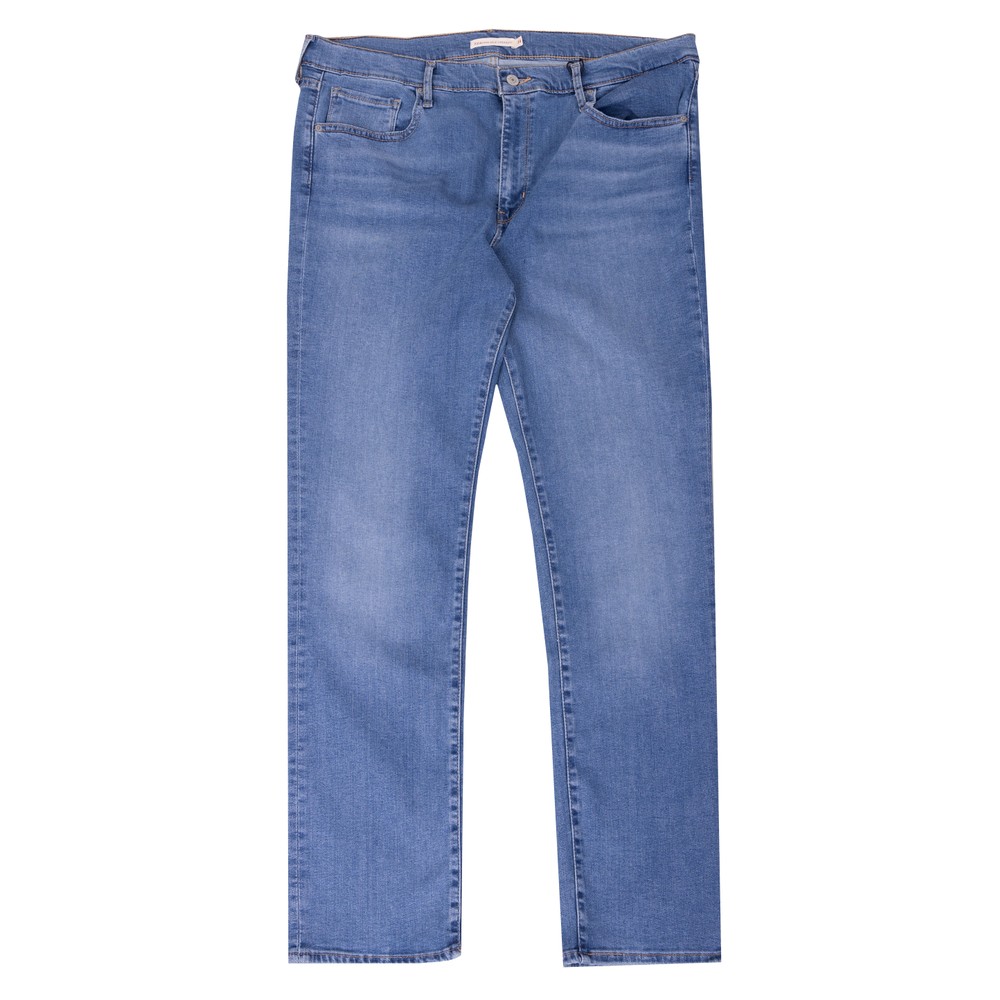  724 High Rise Straight Jean