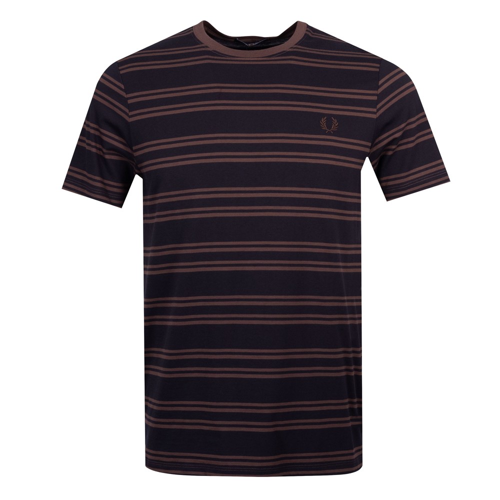 Fred Perry Sport Fine Stripe T-Shirt