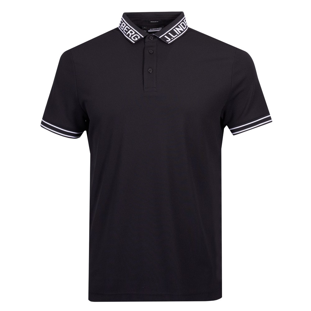 J.Lindeberg Austin Regular Golf Polo Shirt