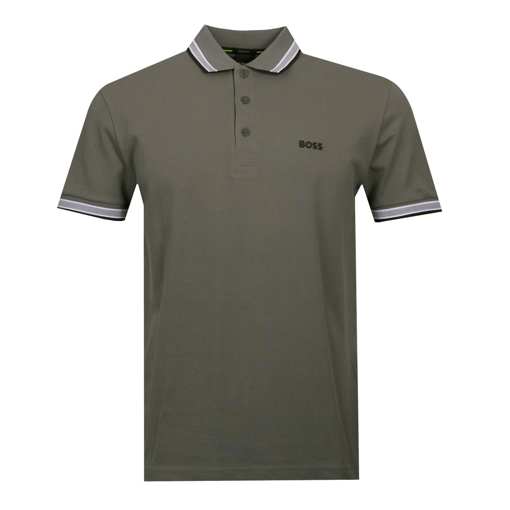 BOSS Athleisure Paddy Regular Fit Polo Shirt