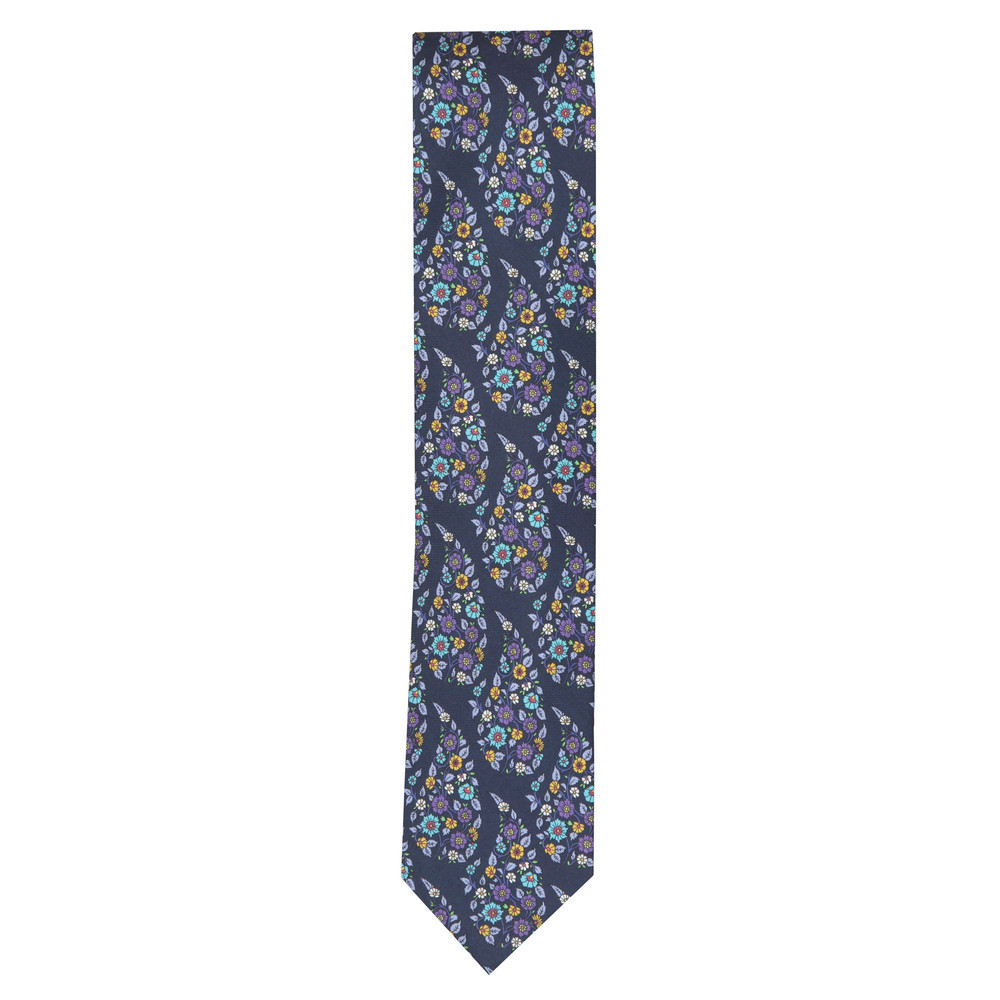 Eton Flower Tie