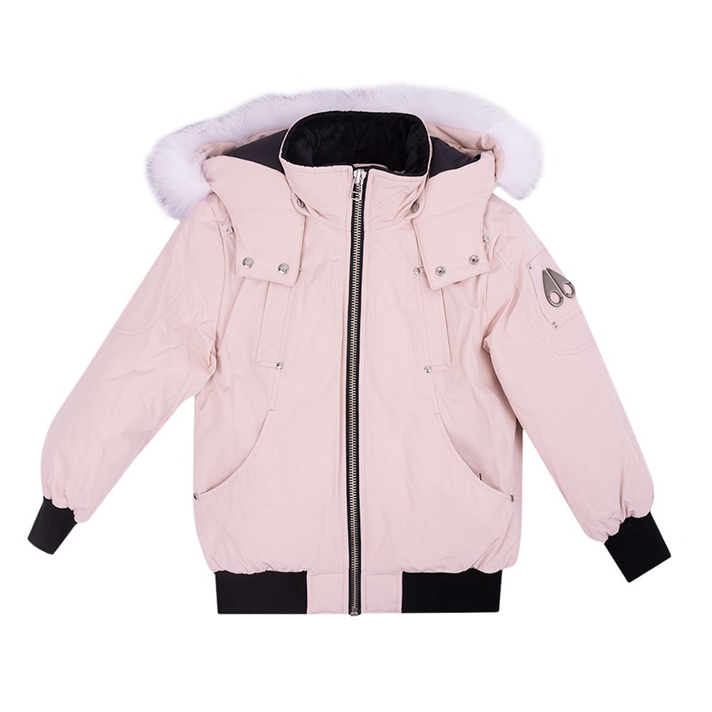 Moose Knuckles Unisex Bomber Neoshear