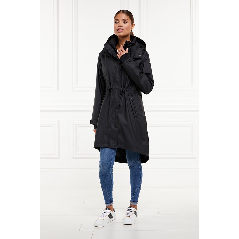 Holland Cooper Chartwell Rain Parka