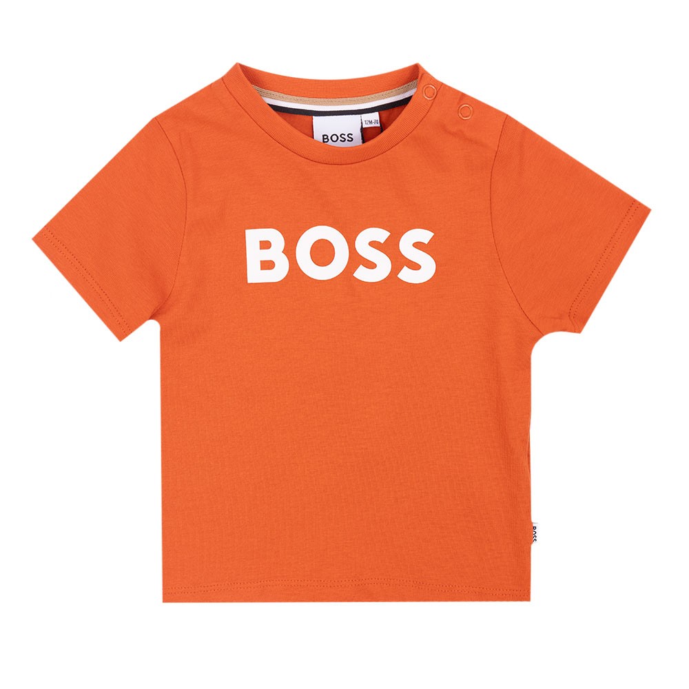 BOSS Baby J05A20 Logo T Shirt