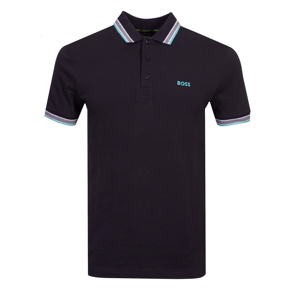 BOSS Athleisure Paddy Regular Fit Polo Shirt