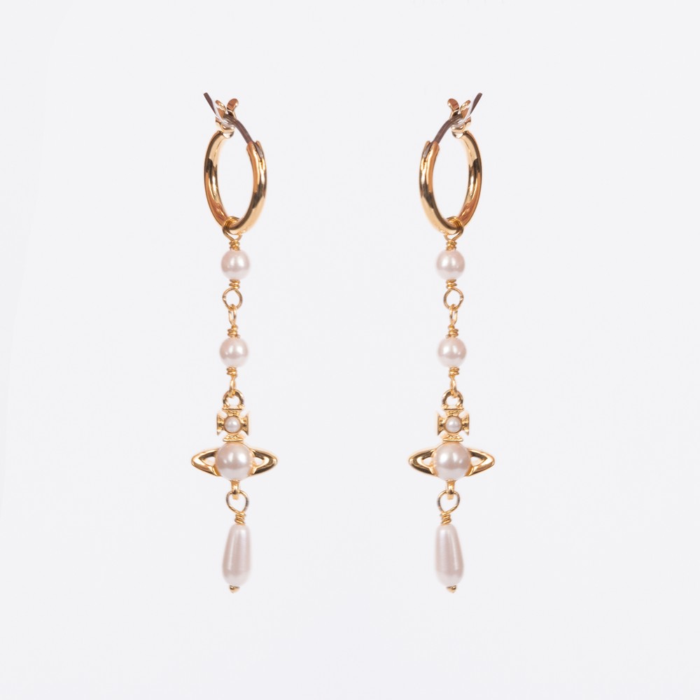 Vivienne Westwood Emiliana Earrings