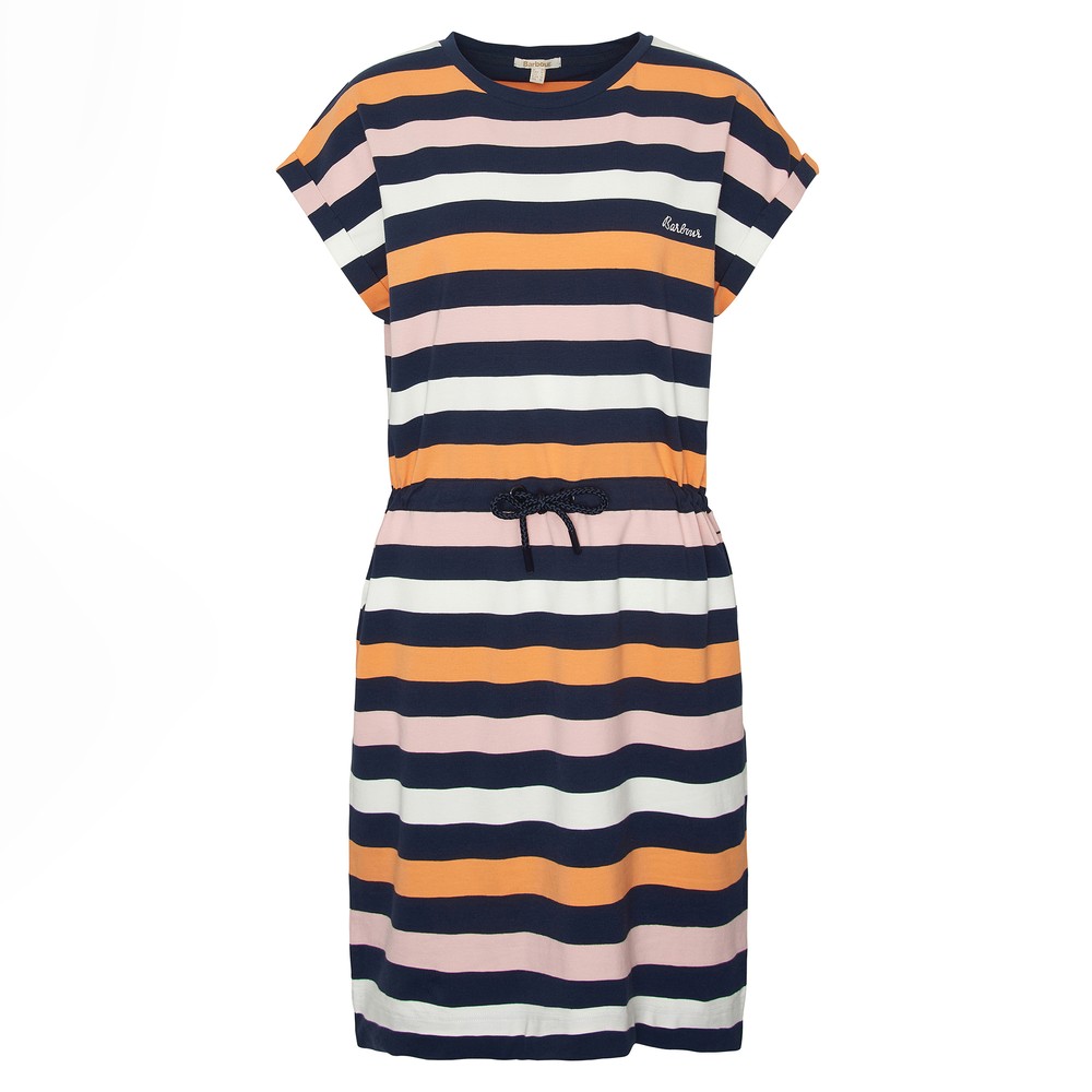 Barbour Lifestyle Marloes Stripe Dress