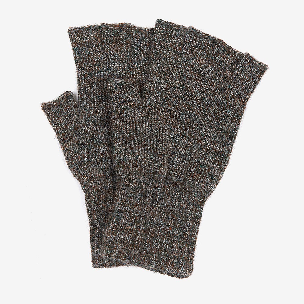 Barbour Lifestyle Fingerless Gloves