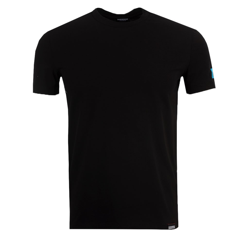 Dsquared2 Icon Sleeve Patch T-Shirt