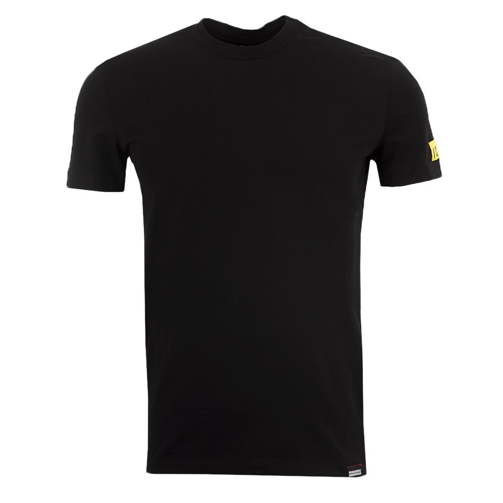 Dsquared2 Icon Sleeve Patch T-Shirt