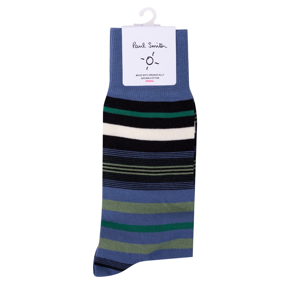 Paul Smith Idan Stripe Sock